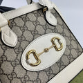 Gucci Horsebit 1955 Mini Tote Bag، الصورة 7