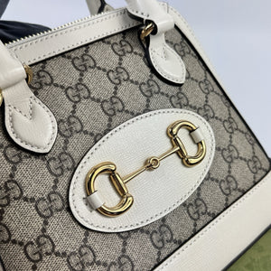 Gucci Horsebit 1955 Mini Tote Bag، الصورة 7