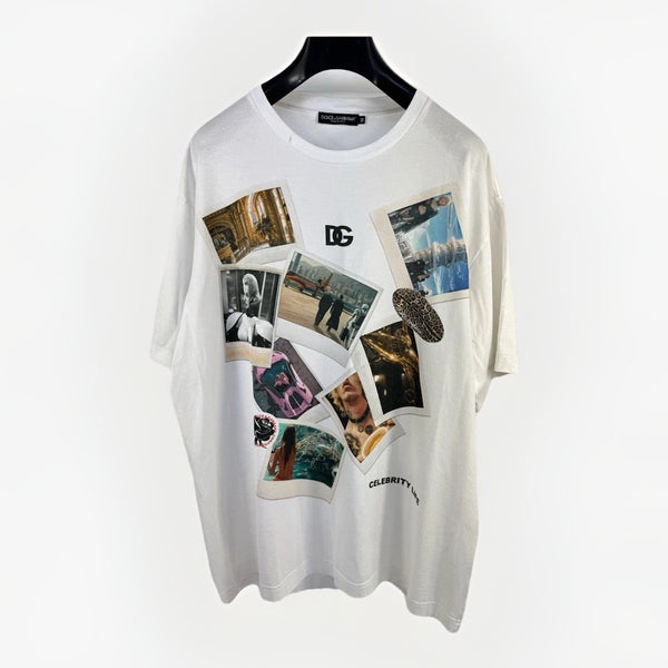 Dolce & Gabbana Photo Print T-Shirt, photo 2