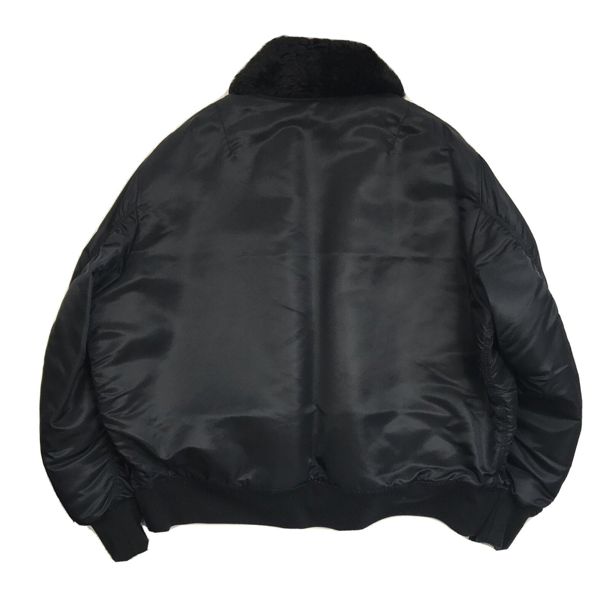 Calvin Klein 205W39NYC Shearling Oversized Jacket, photo 3