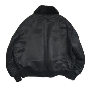 Calvin Klein 205W39NYC Shearling Oversized Jacket, photo 3