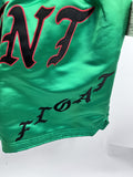 Saint Michael Green Boxing Short, photo 5