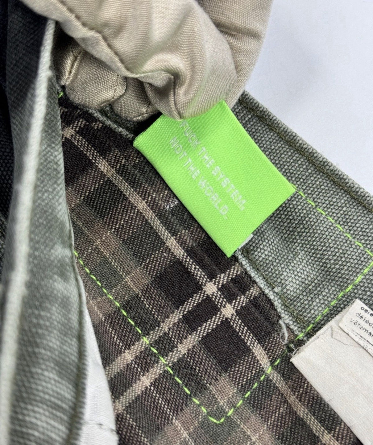 Better With Age Gentlemen’s Carhartt Carpenter Trousers, photo 9