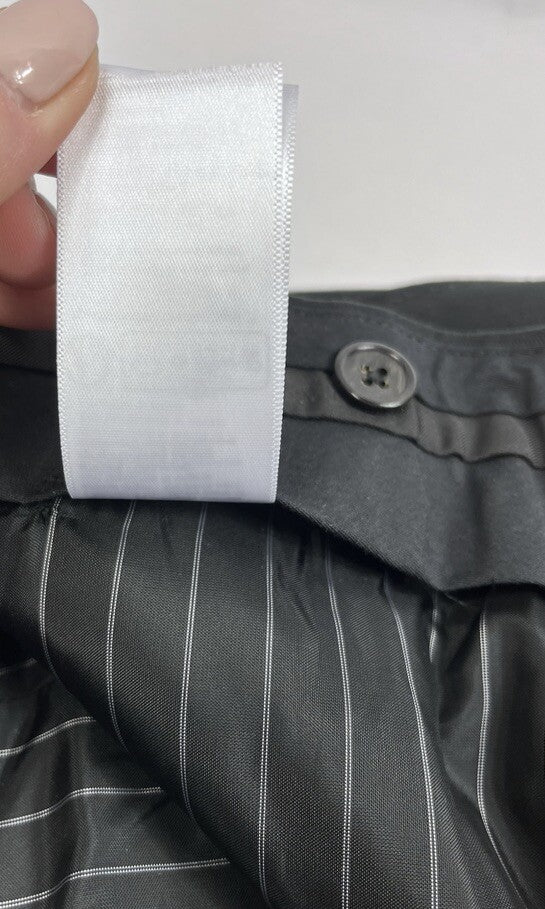 Lanvin Contrast Trim Bermuda Shorts, photo 14