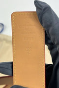 Louis Vuitton Monogram Reversible Belt 40mm M8458S, photo 6