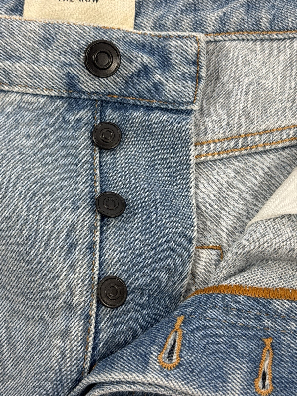 The Row Morton Denim Jeans, photo 5