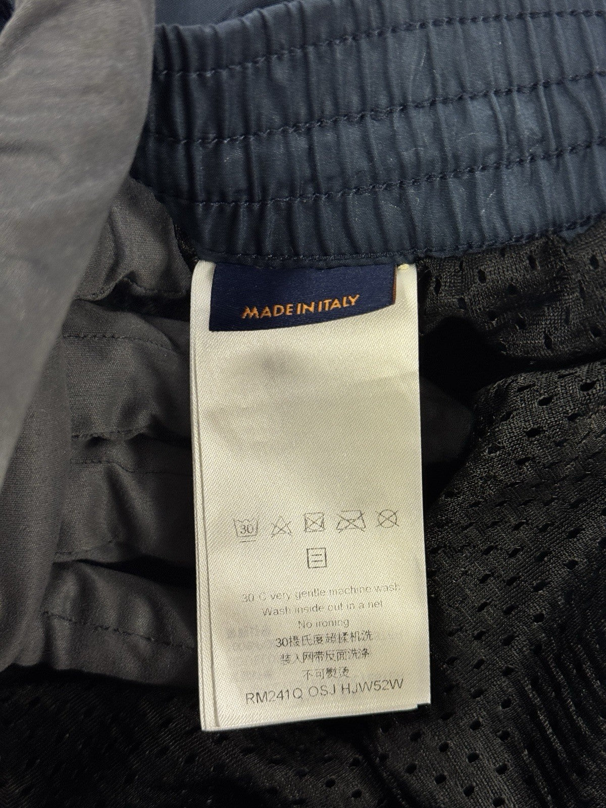 Louis Vuitton Signature Board Swim Shorts, photo 7