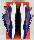 Nike Vaporwaffle Sacai Dark Iris Sneakers, photo 6