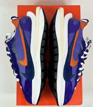 Nike Vaporwaffle Sacai Dark Iris Sneakers, photo 6