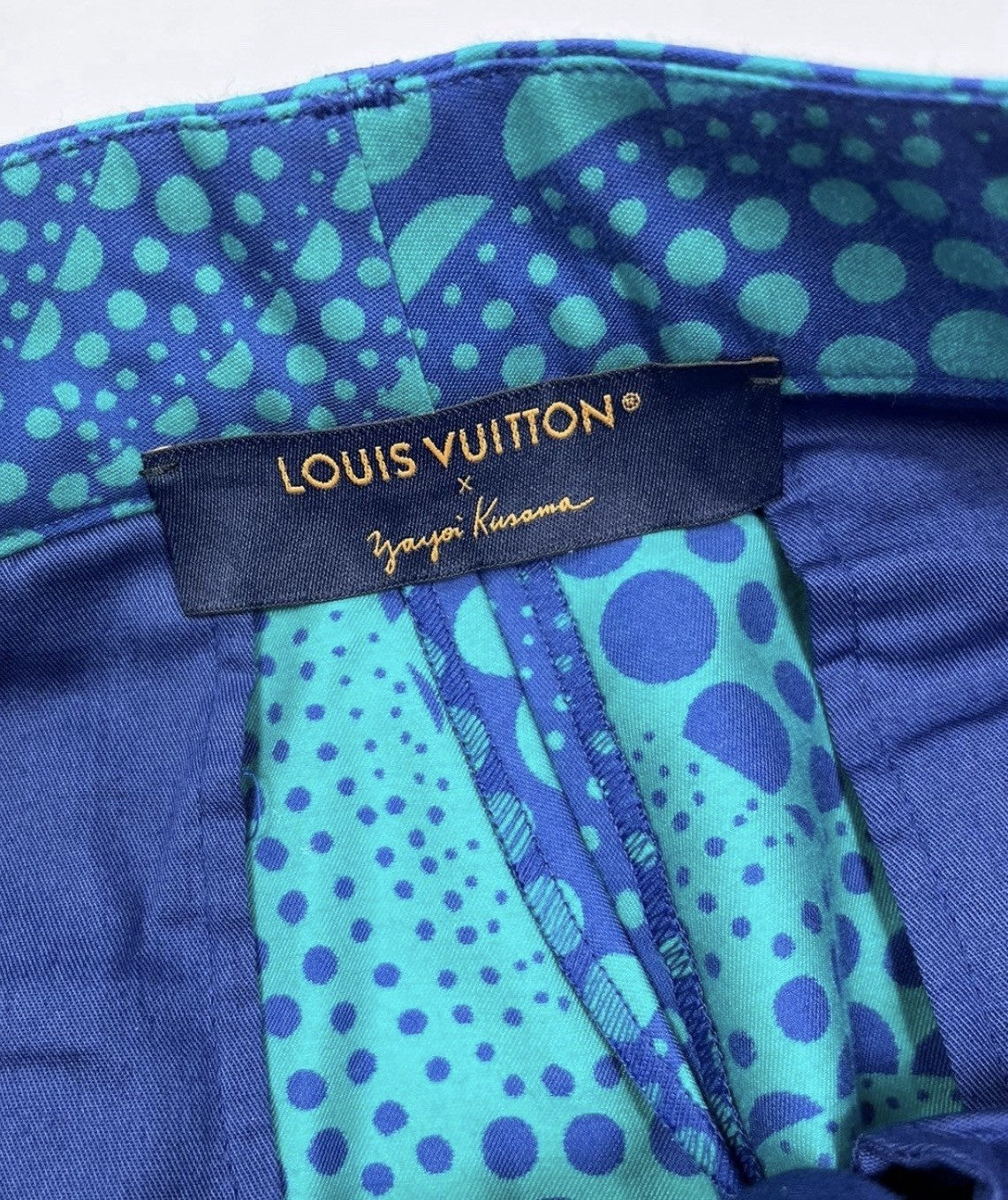 Louis Vuitton x Yayoi Kusama Pumpkin Shirt Jacket With Shorts, photo 15