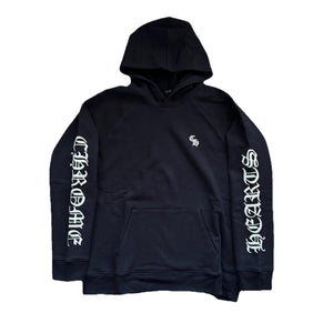 Chrome Hearts Logo Embroidered Hoodie, photo 1