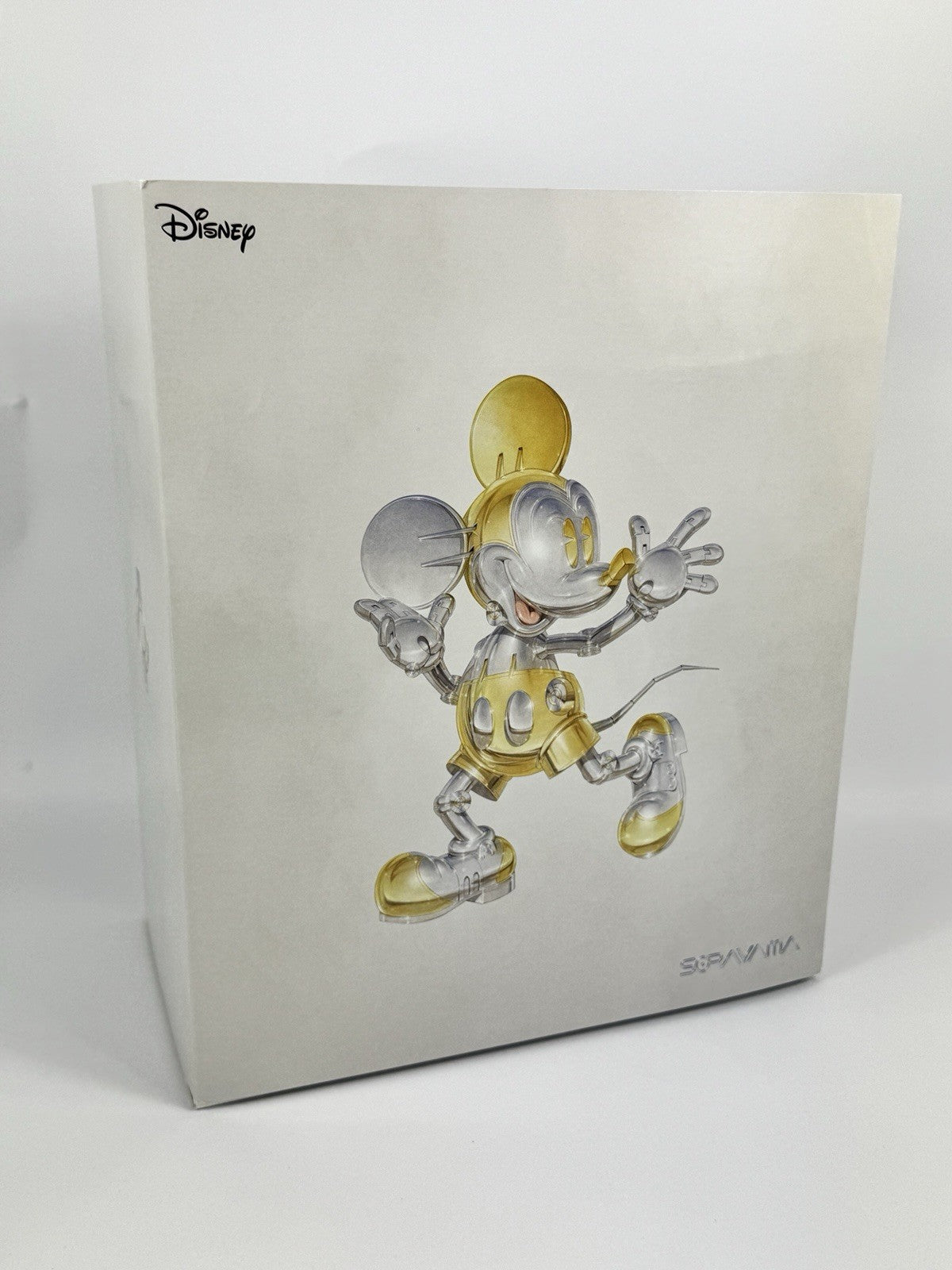 Hajime Sorayama x Disney Mickey Mouse Now Figurine, photo 3