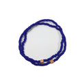 Luis Morais Glass Bead Enamelled 14ct Gold Bracelets, Set of 2, photo 2