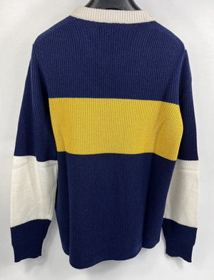 Stone Island Logo Block Knitted Jumper، الصورة 3