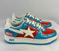 Bape A Bathing Ape Bape STA Marvel Comics Captain America Sneakers, photo 4