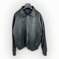 Enfants Riches Deprimes Painters Wives Leather Library Jacket, photo 2