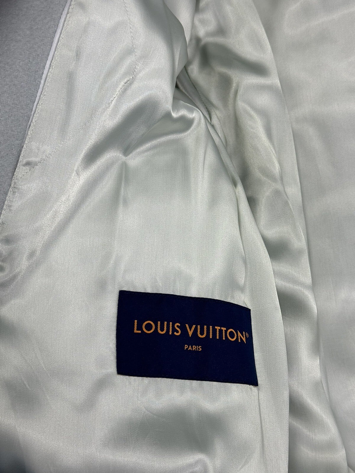 Louis Vuitton x Kidsuper Studios Varsity Jacket, photo 14