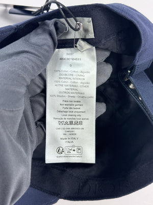 Dior Logo Adjustable Cap, photo 10