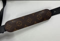 Louis Vuitton x Nigo Amazone Damier Ebene Brown Sling Bag（写真7）