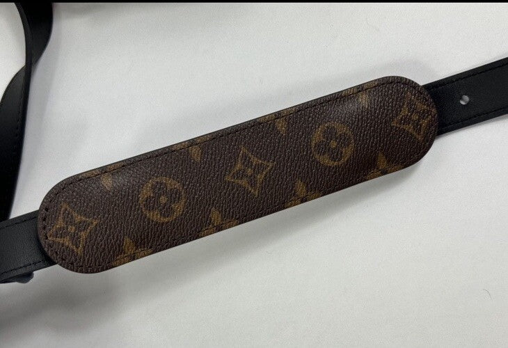 Louis Vuitton x Nigo Amazone Damier Ebene Brown Sling Bag, photo 7