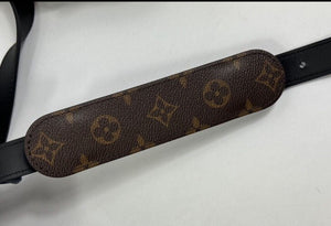 Louis Vuitton x Nigo Amazone Damier Ebene Brown Sling Bag（写真7）
