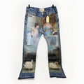 Better With Age x Levi’s Logo Embroidered Jeans, photo 1
