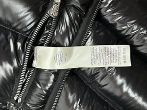 Rick Owens Puffer Jacket With A Full Zip Detail, photo 6
