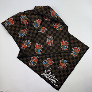 Louis Vuitton x Virgil Abloh Bandana Scarf Set of 3, photo 4