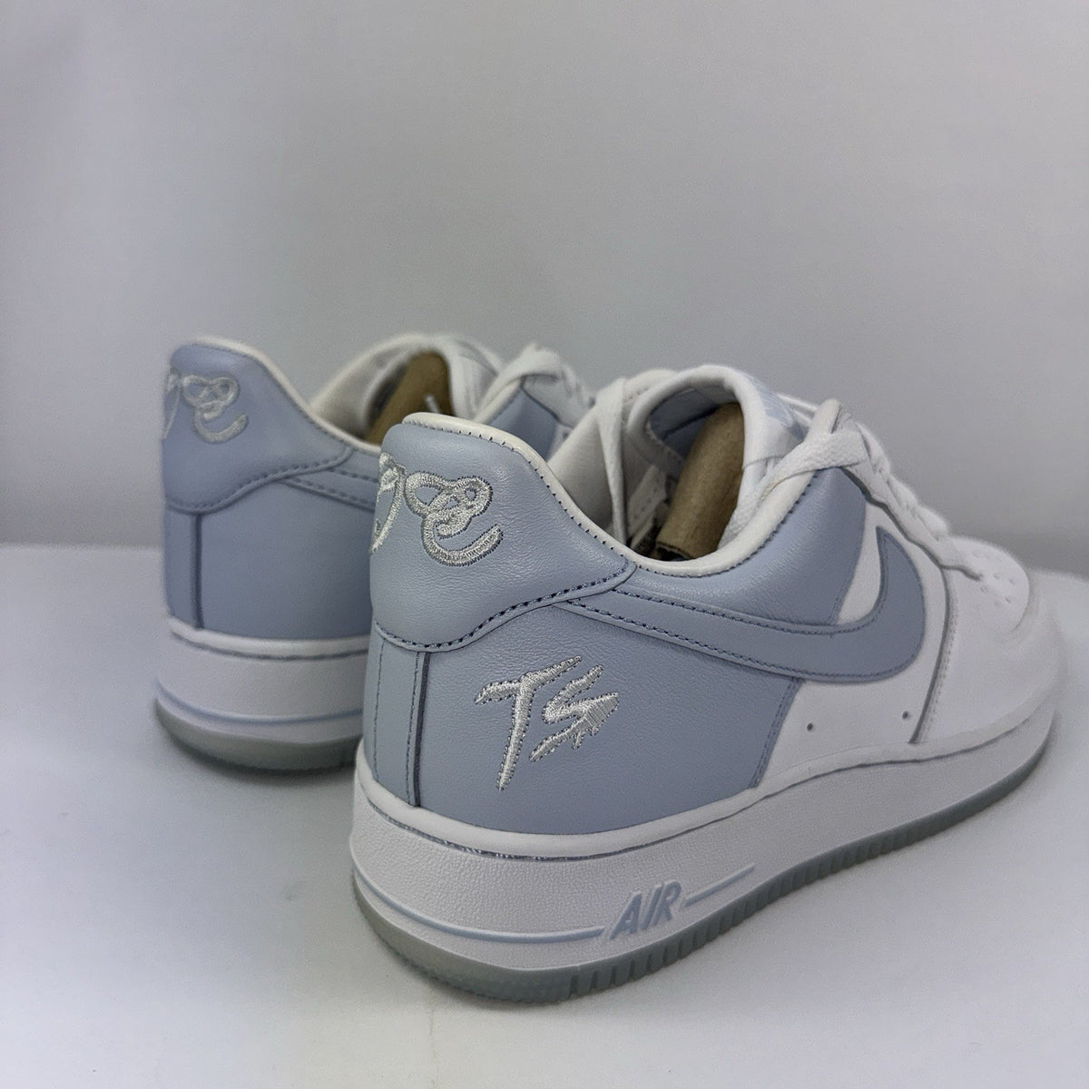 Nike Air Force 1 x Terror Squad Loyalty Low Sneakers QS TS NY, photo 2