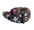 Chrome Hearts Multicolour Cross Patch Snat Medium Waist Bag, photo 1