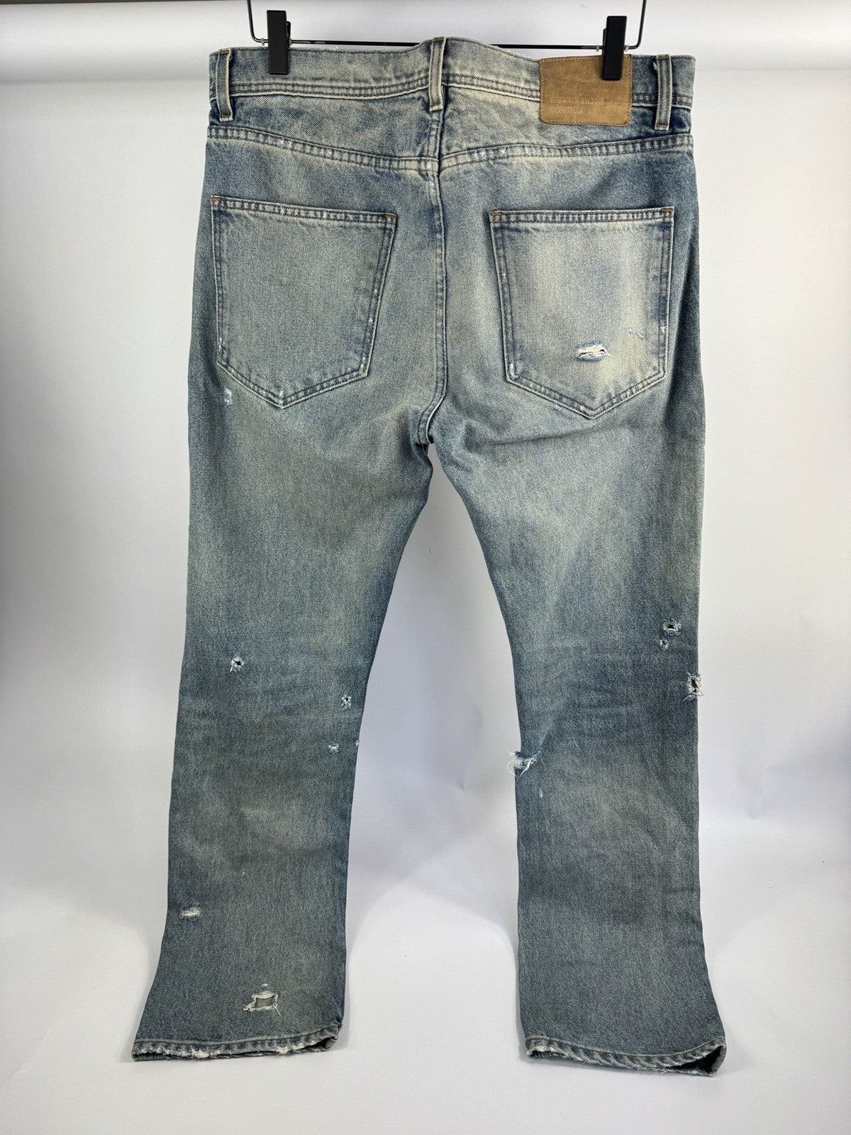 Enfants Riches Deprimes Distressed Denim Jeans, photo 3