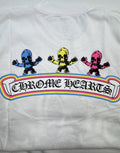 Chrome Hearts Foti Graphic Print Short Sleeve T-shirt، الصورة 6