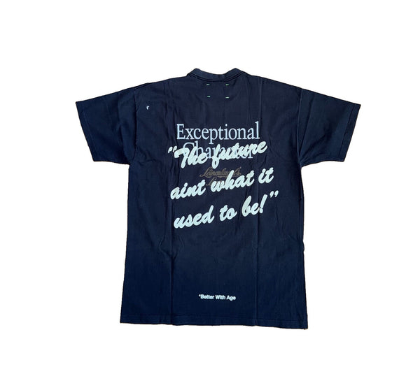 Better With Age Alien Graphic Print T-Shirt, photo 2