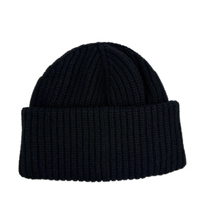 Celine Logo Knit Wool Beanie، الصورة 2