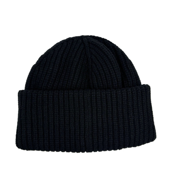 Celine Logo Knit Wool Beanie, photo 2