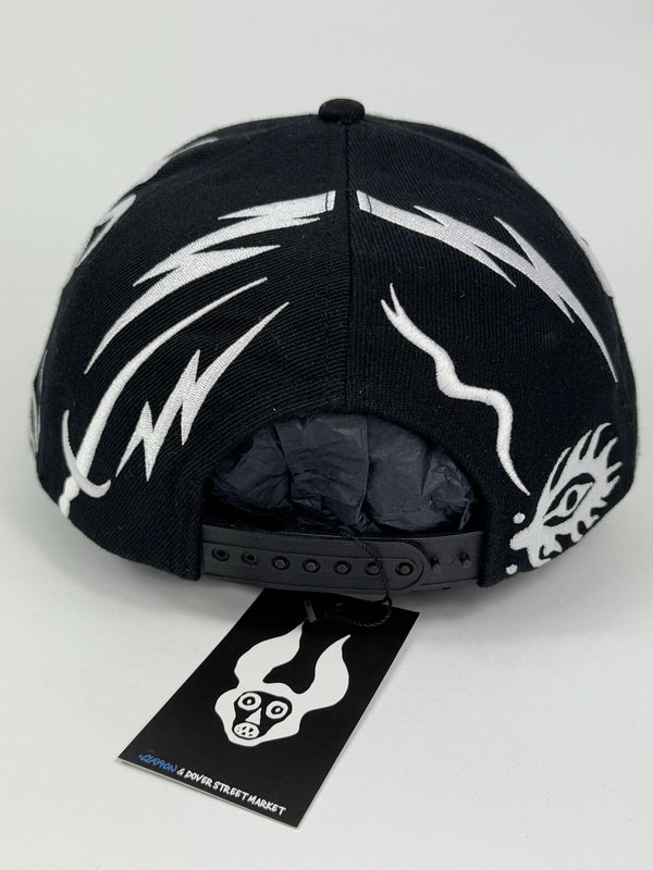 Clayton Patterson x Dover Street Market Embroidered Cap, photo 2