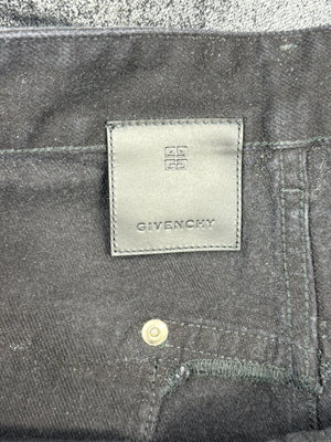 Givenchy x MMW Printed Reflective Jeans, photo 7