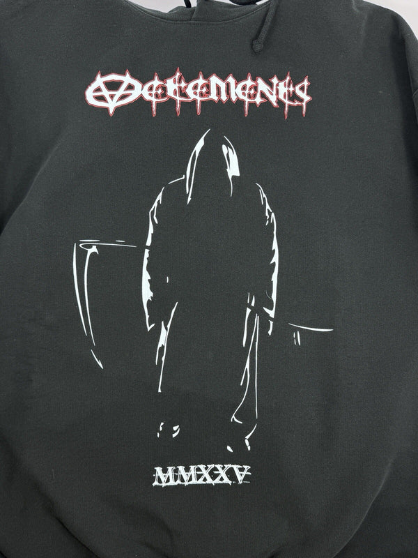 Vetements 2025 Reaper Oversized Hoodie, photo 2