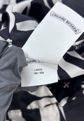 Chrome Hearts Logo Print Silk Pants（写真12）