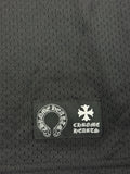 Chrome Hearts Logo Print Mesh Jersey and Shorts Set, photo 14