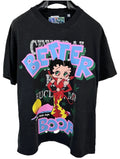 Better with Age Better Boop Print T-Shirt، الصورة 3