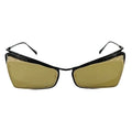 Louis Vuitton x Pharrell 24k Gold Plated Damier Sunglasses، الصورة 1