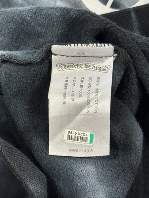 Chrome Hearts Logo Print Hoodie, photo 13