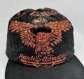 Bossi Harley Davidson 1 of 1 Rhinestone Vintage Cap, photo 7