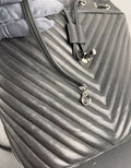 Chanel Urban Spirit Lamb Skin Leather Backpack（写真10）