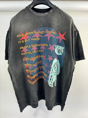 Satoshi Nakamoto Overdrive T-Shirt（写真3）