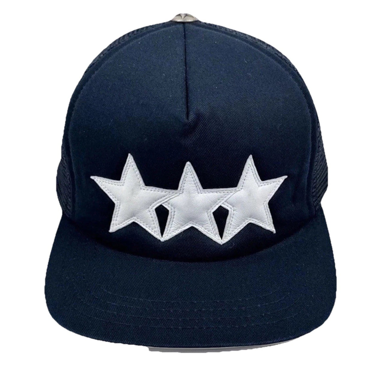 Chrome Hearts Star Patch Trucker Cap, photo 1