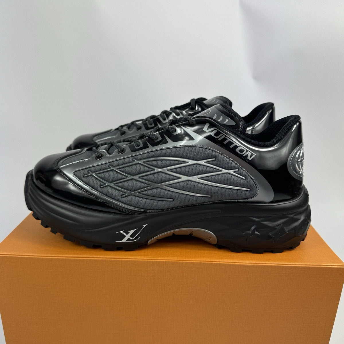 Louis Vuitton x KidSuper Studios Discovery Trainers, photo 5