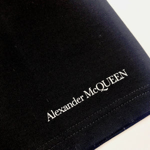 Alexander McQueen Skull Print Black T-Shirt, photo 4