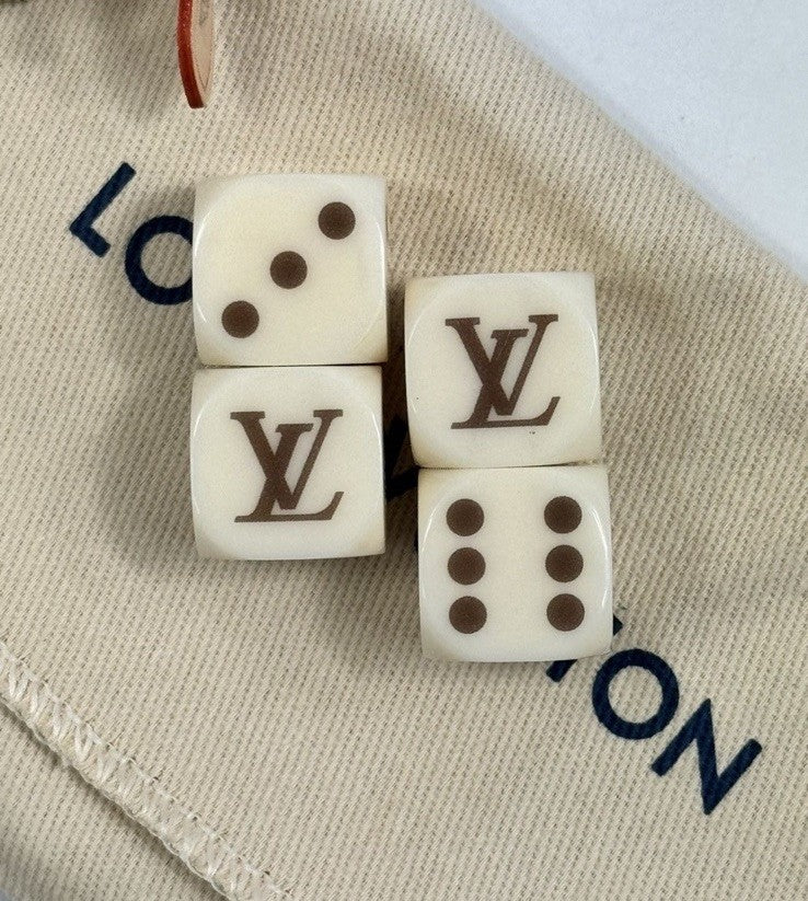 Louis Vuitton x Pharrell Dice Lovers Lucky Charm, photo 10
